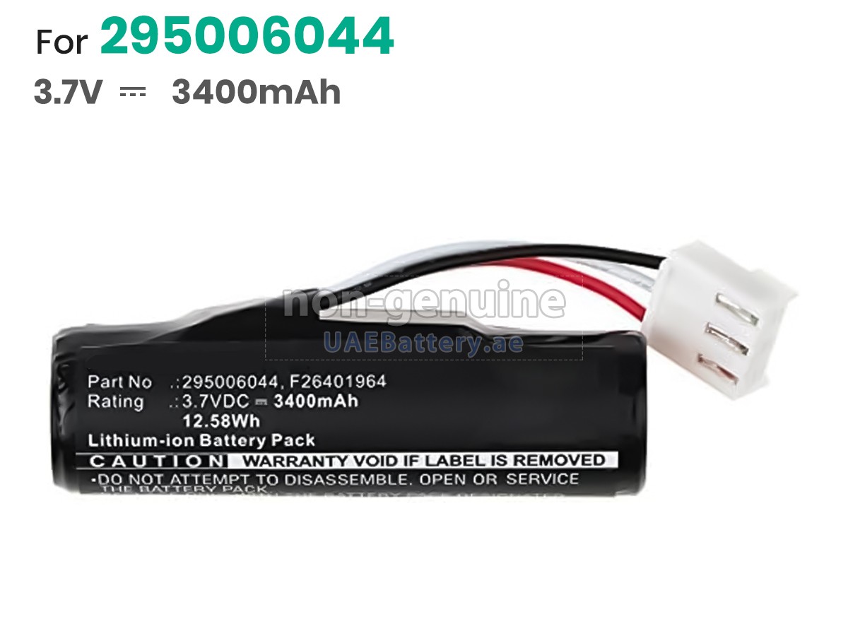 Battery for Ingenico L01J44006