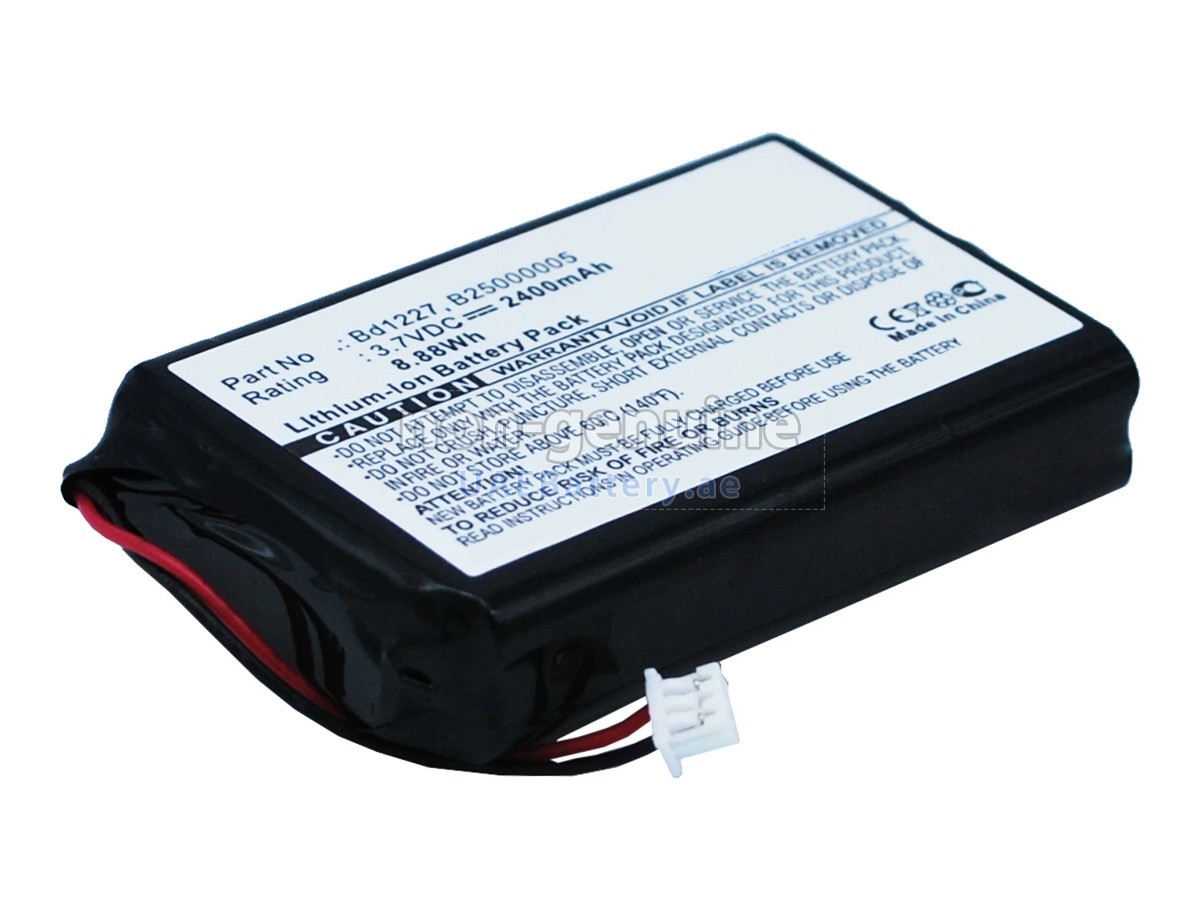 Battery for Ingenico BD1227