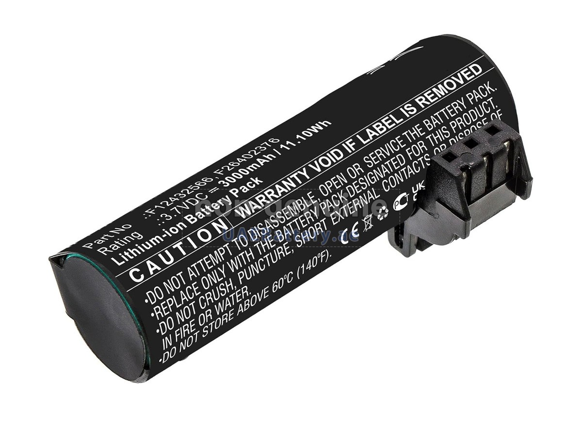 Battery for Ingenico F26402376