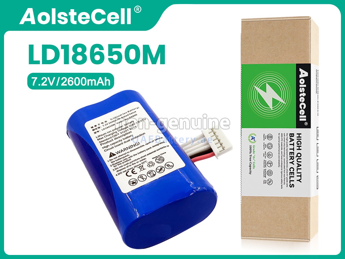 Battery for Ingenico AXIUM DX8000-2-2Q95E