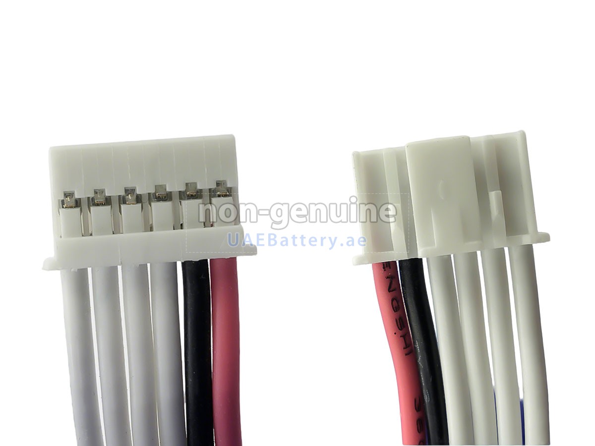 Battery for Ingenico AXIUM DX8000-2-2Q95E