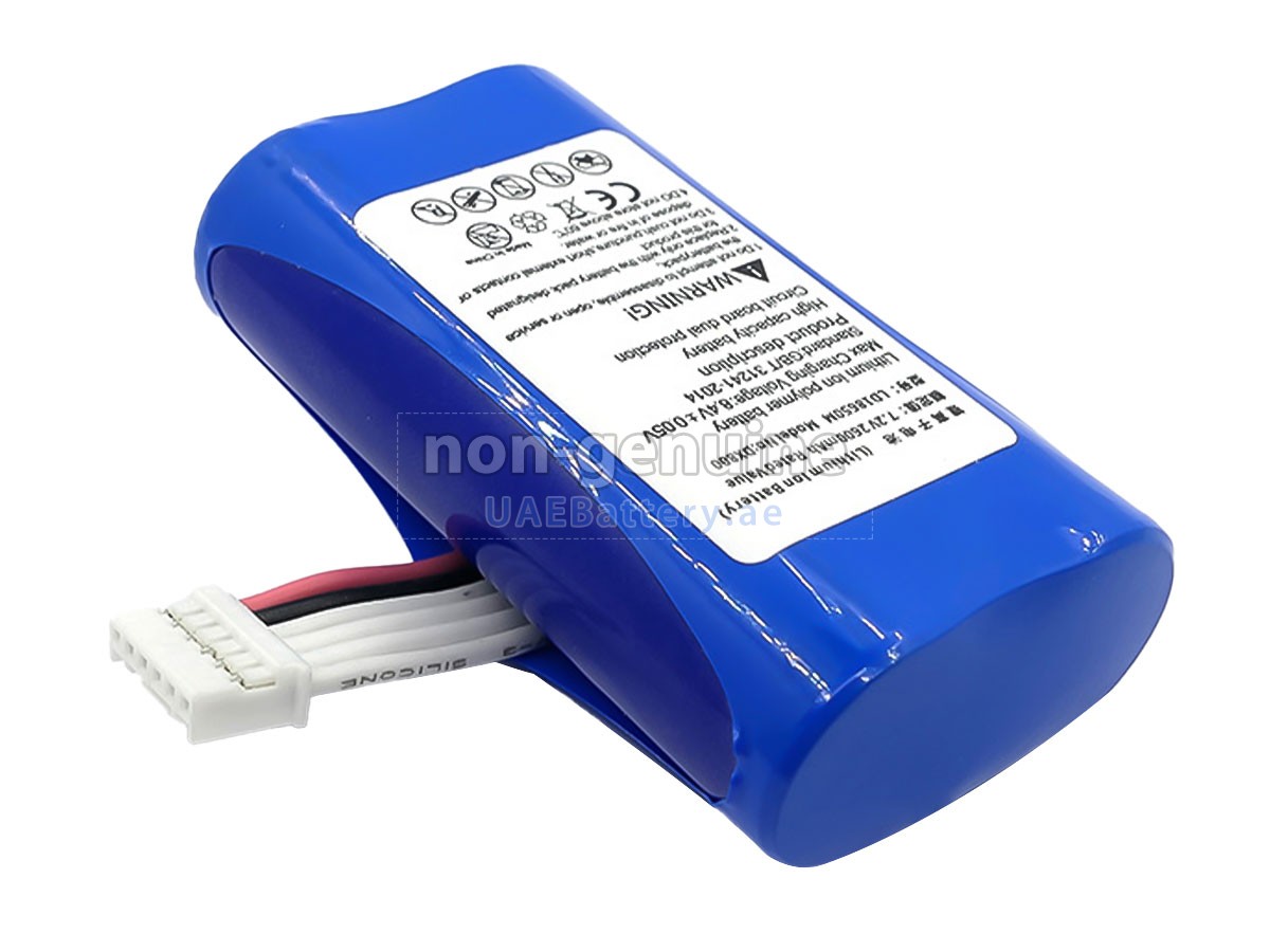 Battery for Ingenico AXIUM DX8000-2-2Q95E