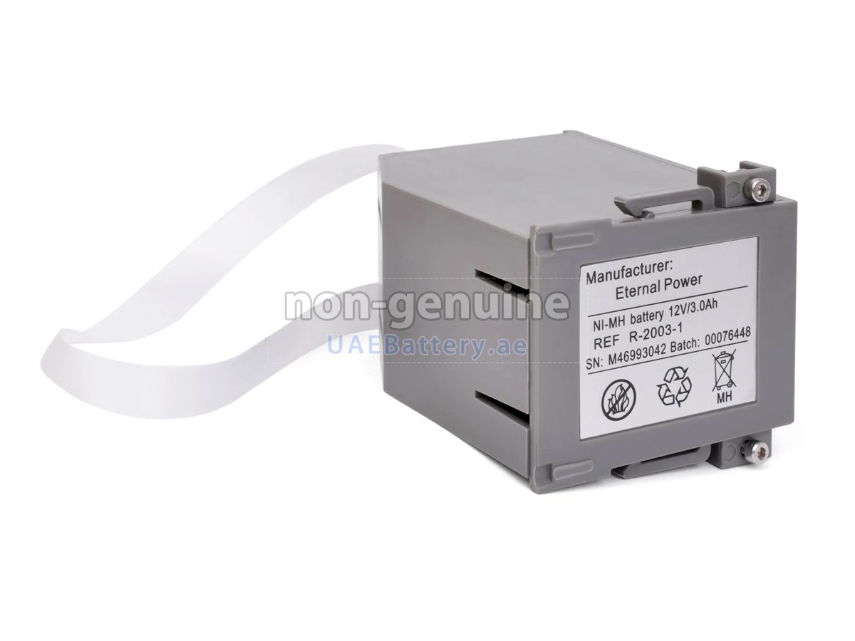 Battery for innomed CARDIOAID 200B