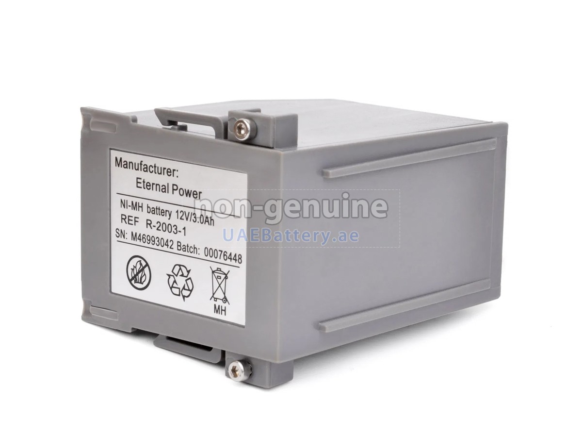 Battery for innomed CARDIOAID 200B