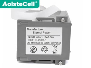 innomed CardioAid  200B replacement battery