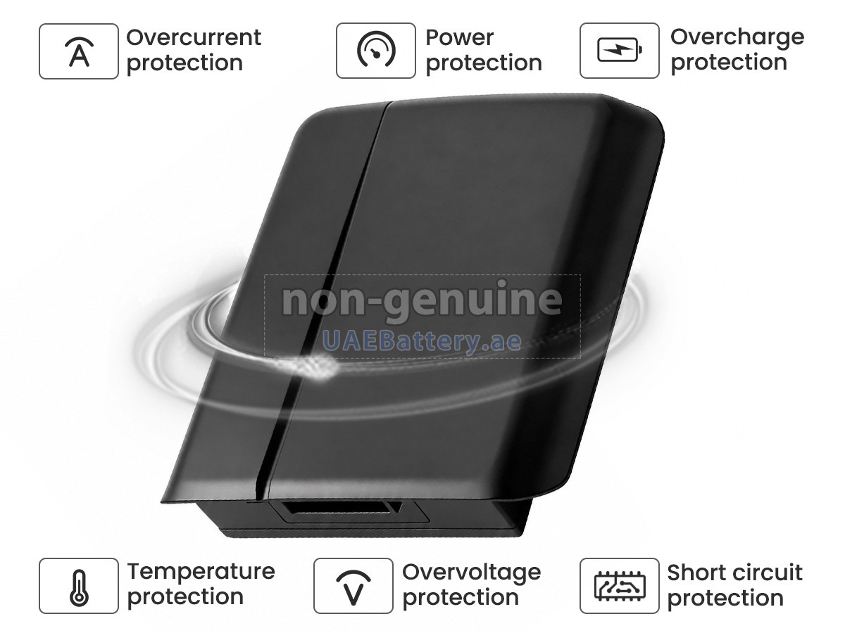 Battery for Intermec 318-052-031
