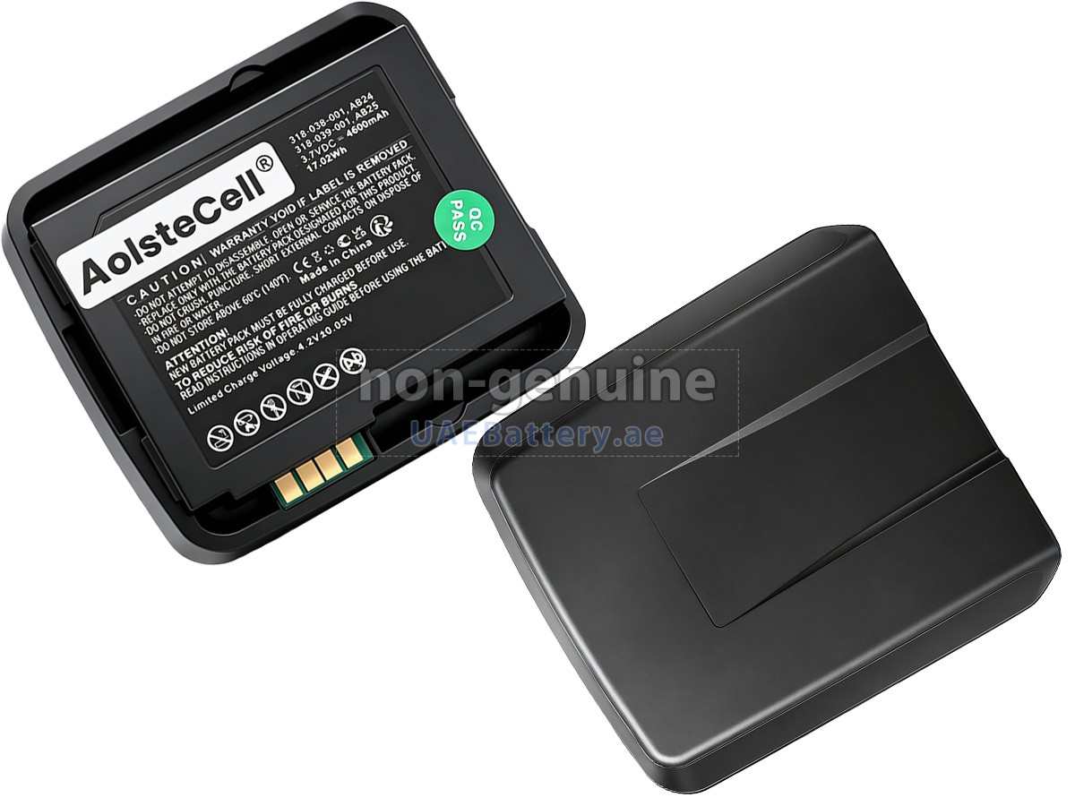 Battery for Intermec 318-052-031