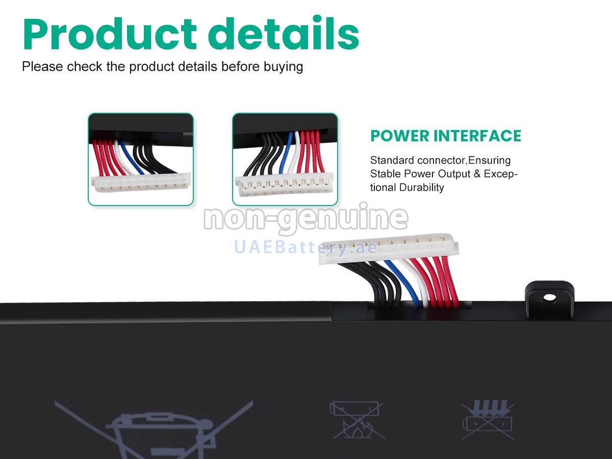 Battery for IPASON U459279PV-3S1P