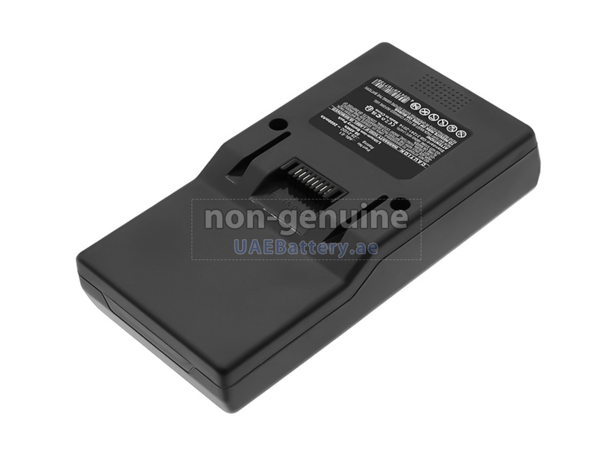 Battery for iRobot H1 HANDHELD VACUUM CLEANER