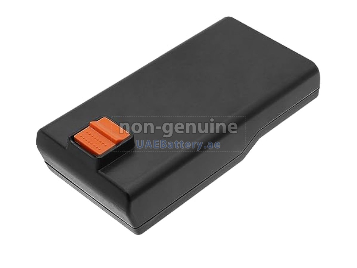 Battery for iRobot H1 HANDHELD VACUUM CLEANER