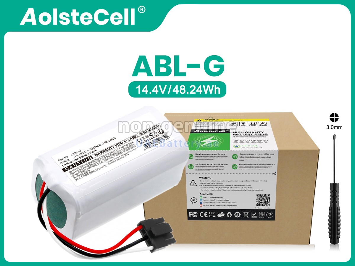 Battery for iRobot Y011240