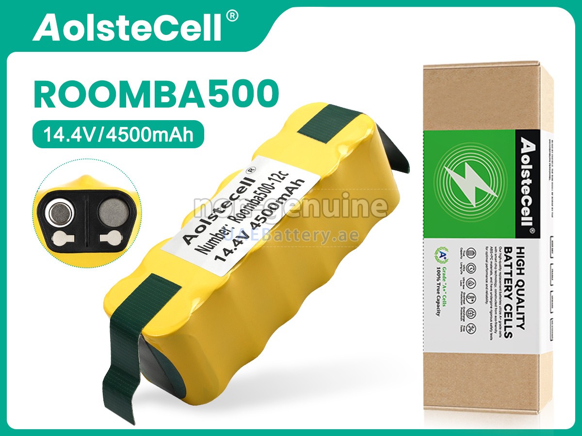 thumbnail image 2 of Replacement Wheels – For IRobot Roomba 500 Series, 529 595 650 770 780 880 2 of 4