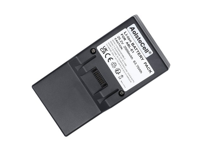 iRobot ABL-E1 replacement battery