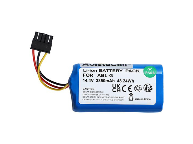 iRobot ABL-G replacement battery