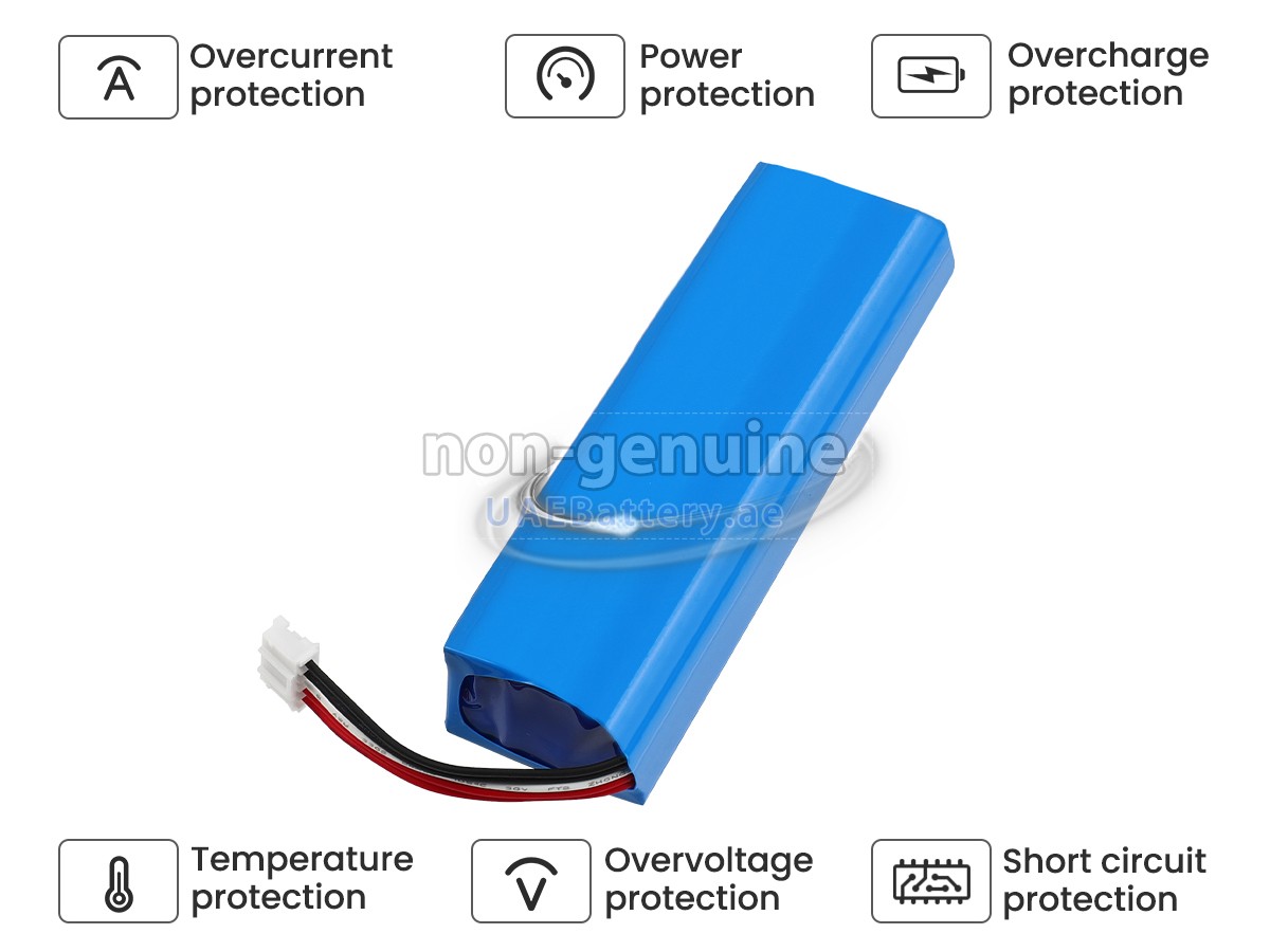 Battery for JBL CHARGE 2+ BLUETOOTH SPEAKER