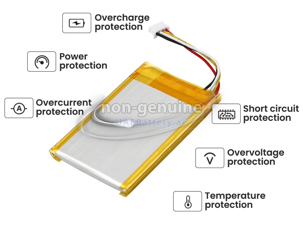 Battery for JBL L0721-LF