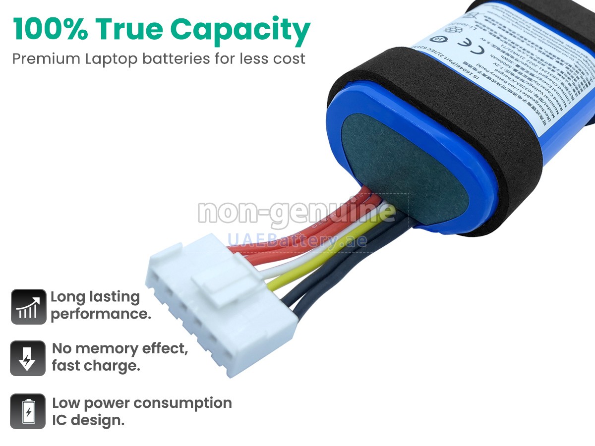 Battery for JBL I0328A