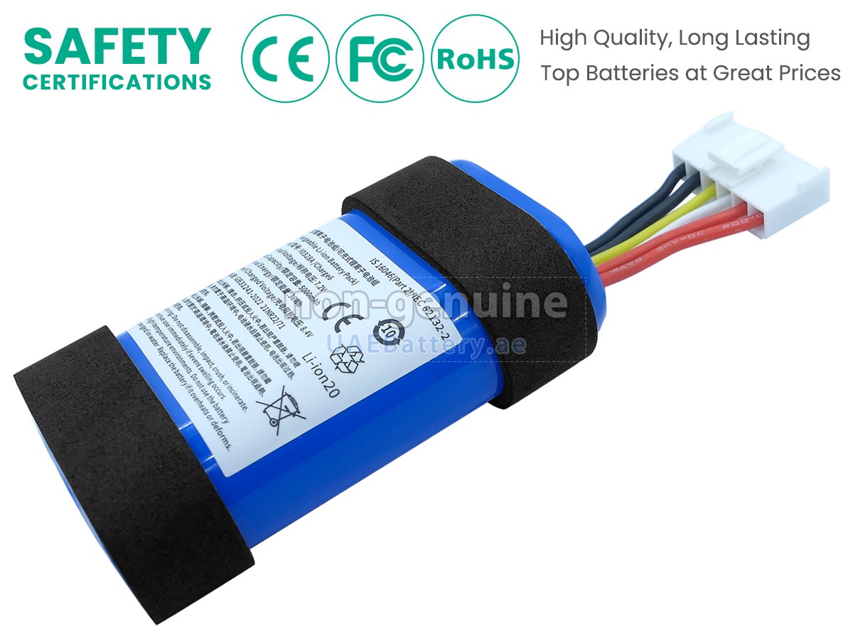 Battery for JBL I0328A