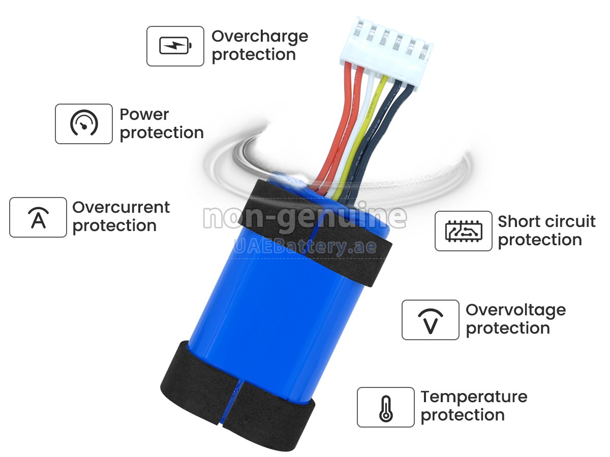 Battery for JBL I0328A
