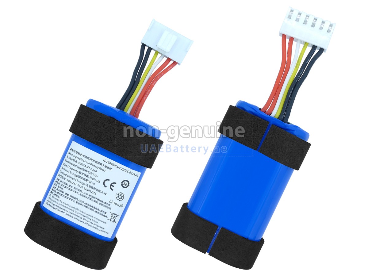 Battery for JBL I0328A