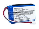 JBL Flip2(2013) replacement battery