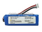 JBL GSP1029102-01 replacement battery