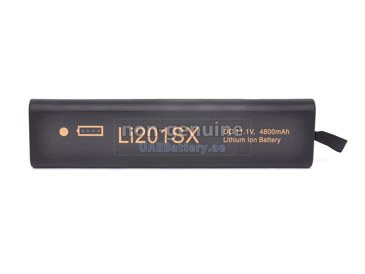 Battery for JDSU LI201SX-48A