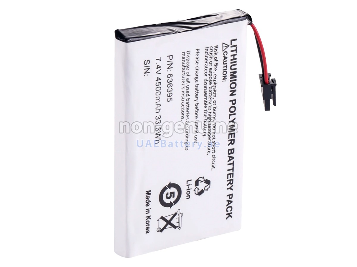 Battery for JDSU 4-JS001P