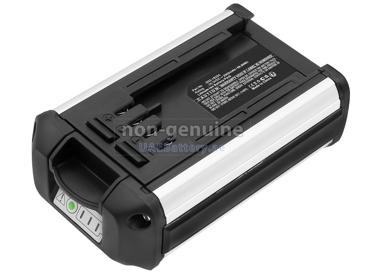 Battery for JIMMY B02-1830