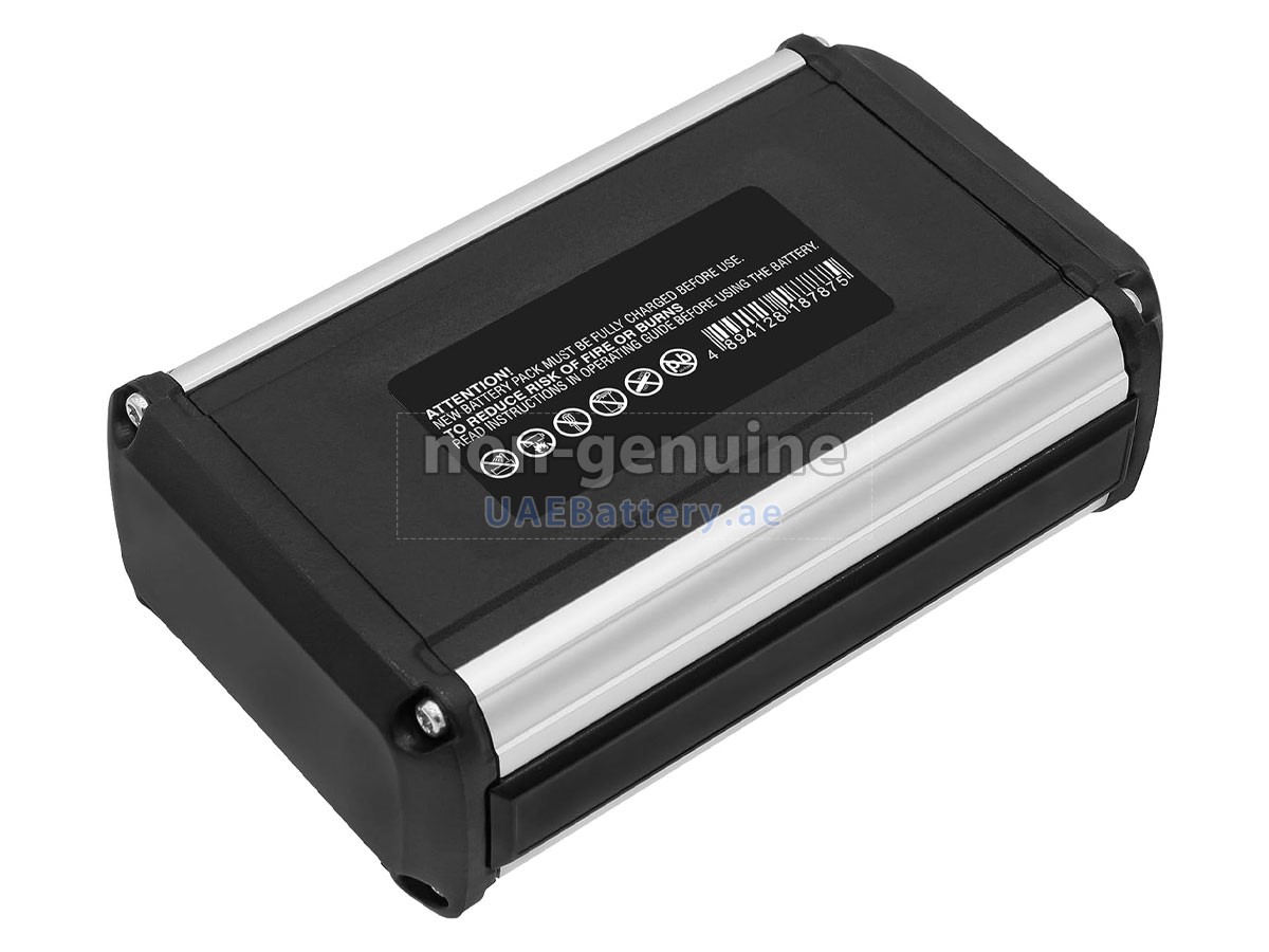 Battery for JIMMY B02-1830