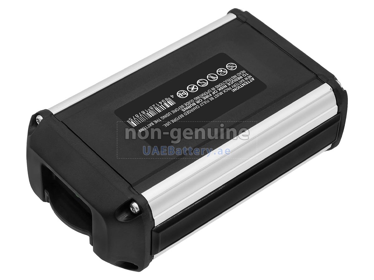 Battery for JIMMY B02-1830