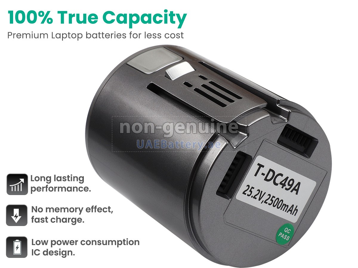 Battery for JIMMY JV85