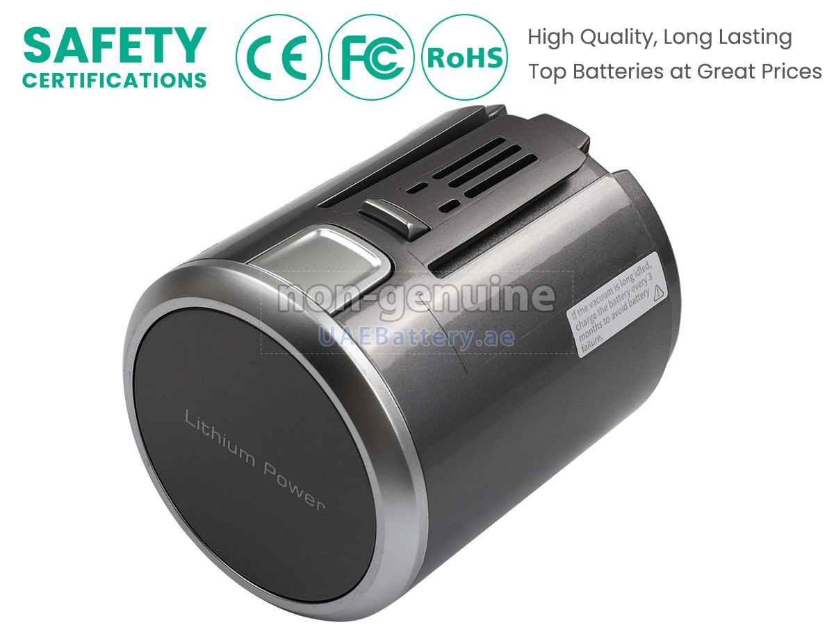 Battery for JIMMY JV85