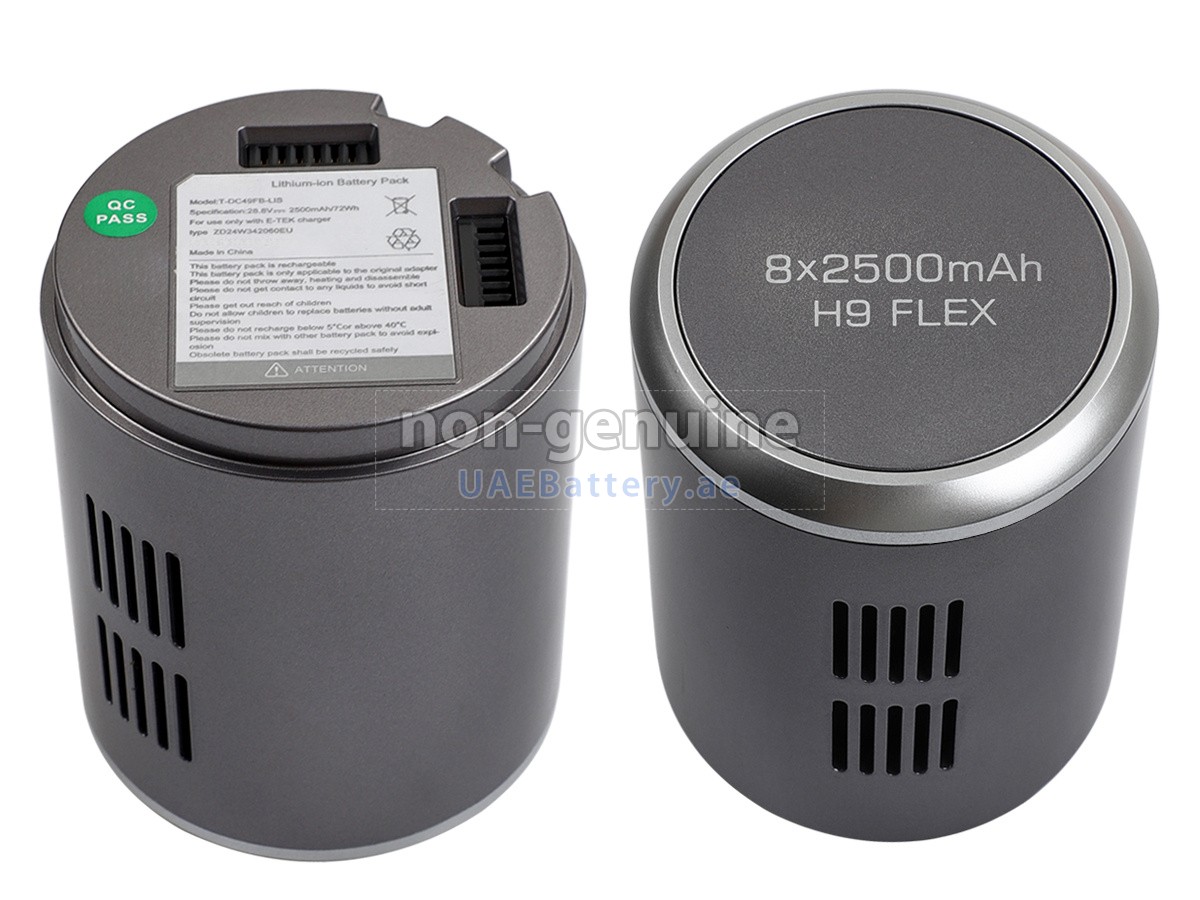 Battery for JIMMY H9 FLEX