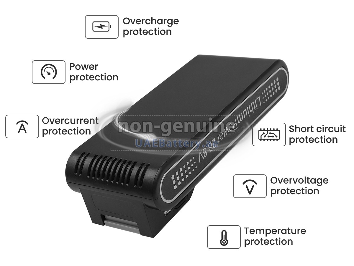 Battery for JIMMY T-DC52CA-SAM