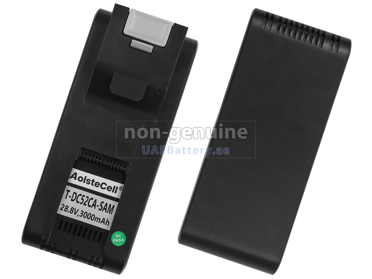 Battery for JIMMY T-DC52CA-SAM