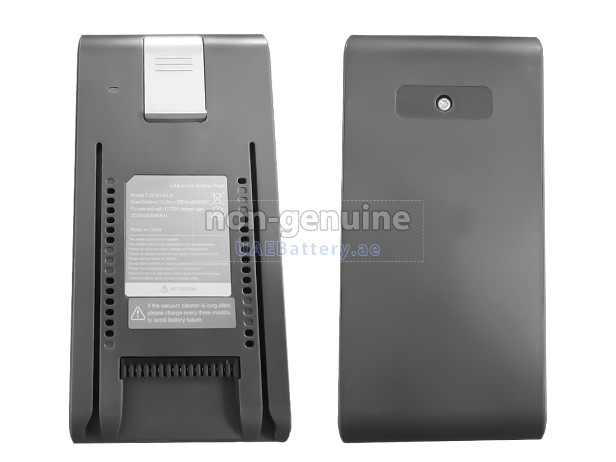 Battery for JIMMY T-DC61A-LIS