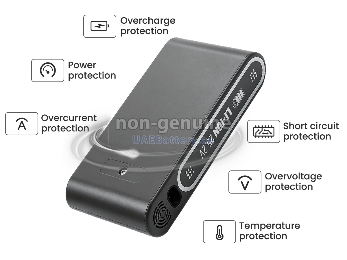 Battery for JIMMY H8 FLEX
