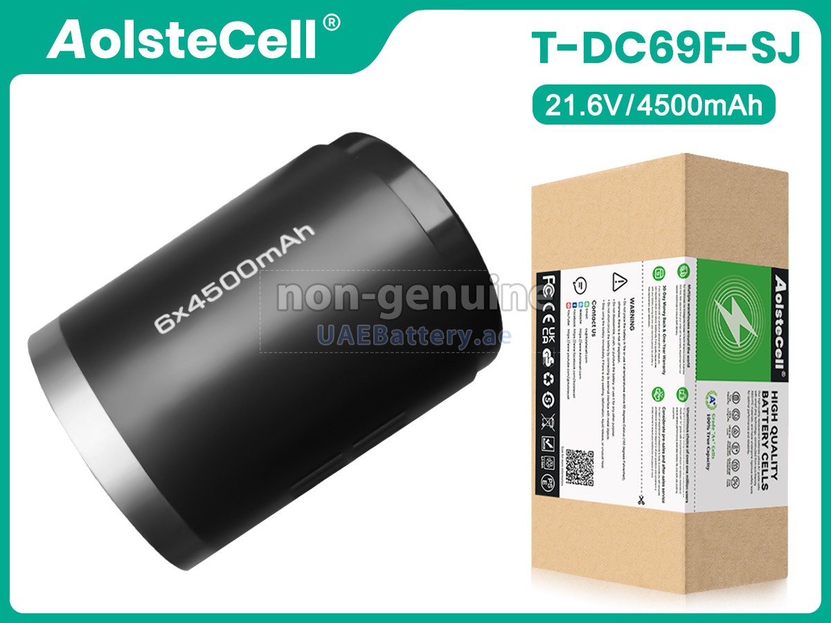 Battery for JIMMY T-DC69BA-SJ