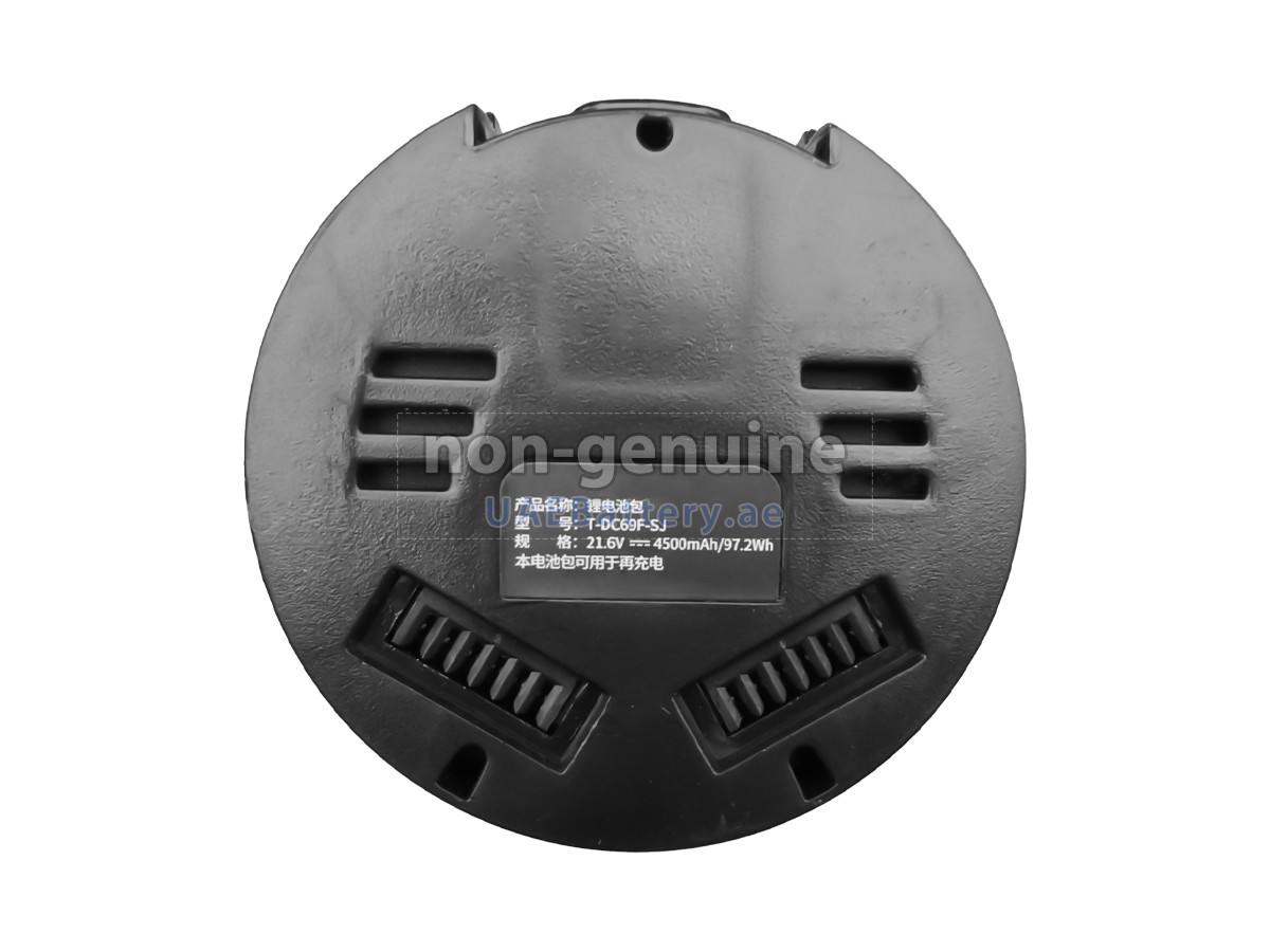 Battery for JIMMY T-DC69BA-SJ