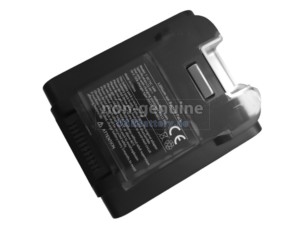 Battery for JIMMY PW11 PRO MAX
