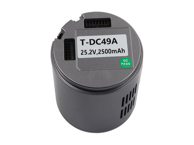 JIMMY T-DC49A replacement battery