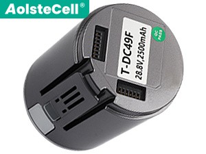 JIMMY T-DC49F replacement battery