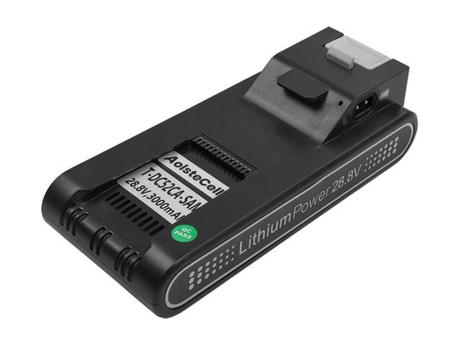 JIMMY H10 Pro replacement battery