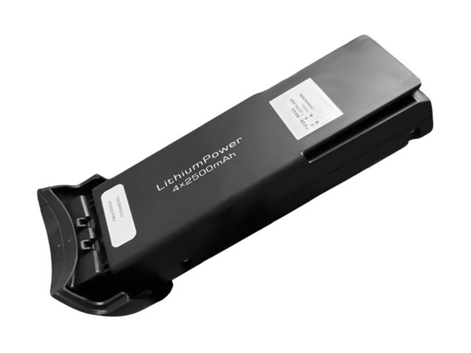 JIMMY W9 replacement battery