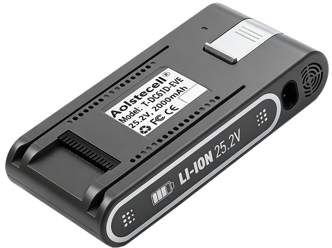 JIMMY T-DC61D-EVE replacement battery
