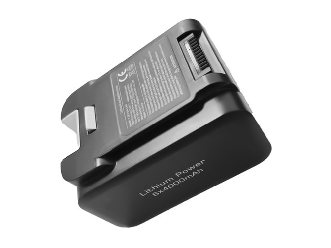 JIMMY T-DC71AA-SAM replacement battery
