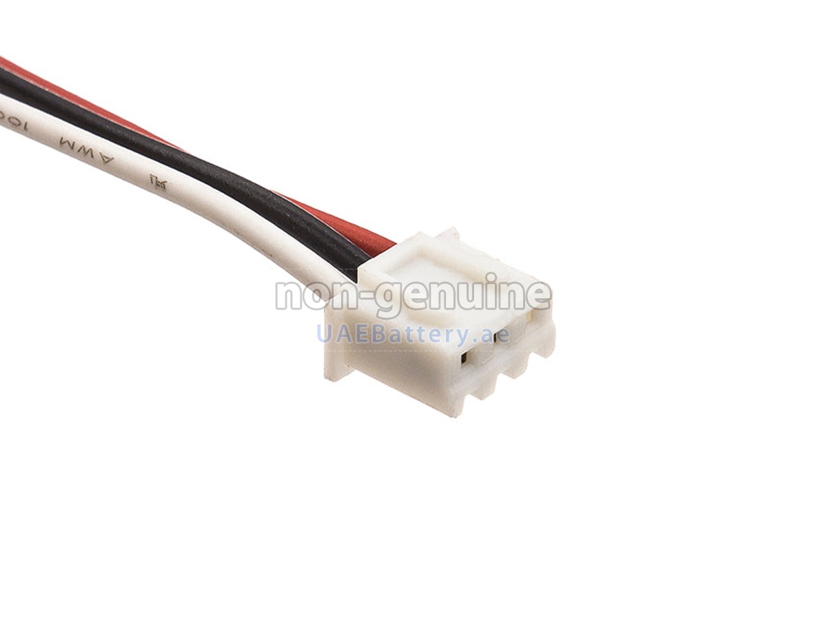 Battery for JINWO JW3970125