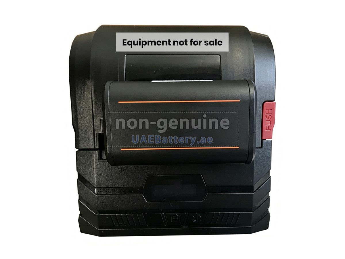 Battery for JQTEK JL-18650-2SA