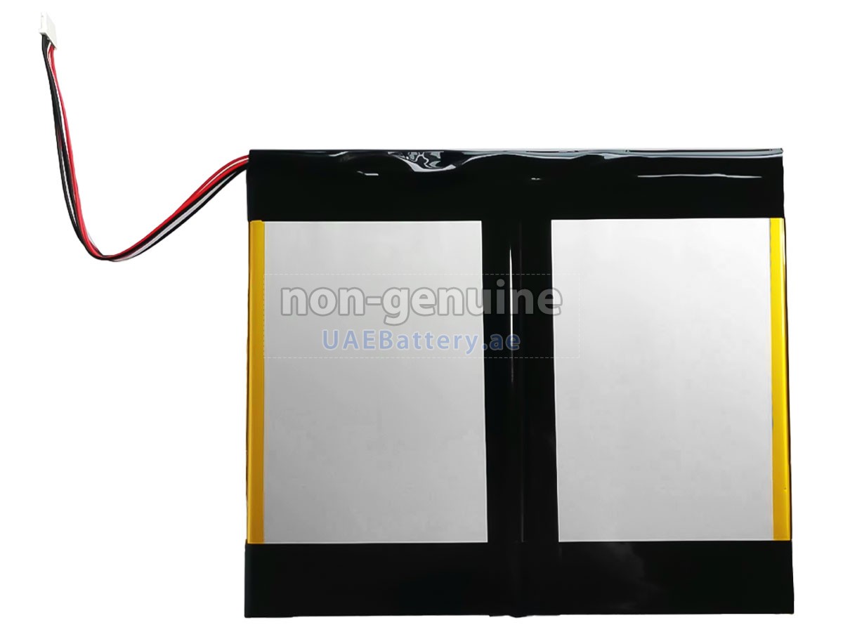 Battery for Jumper EZPAD PRO 8 8128
